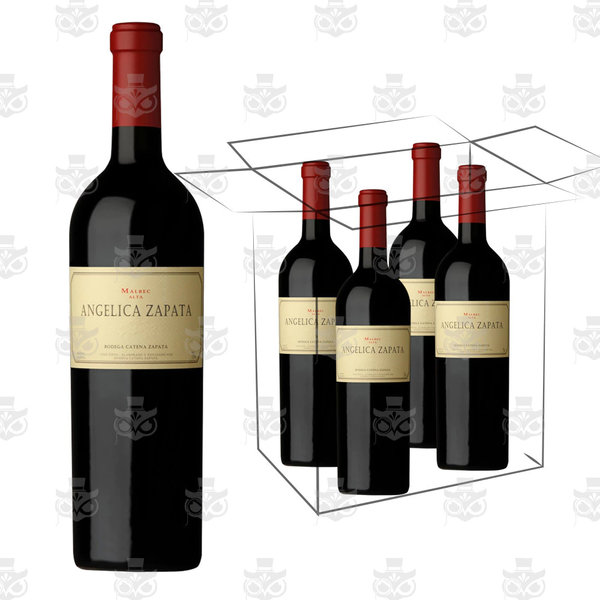 Angélica Zapata Malbec